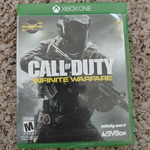 Call of Duty: Infinite Warfare for Xbox One - Green Case by Activision